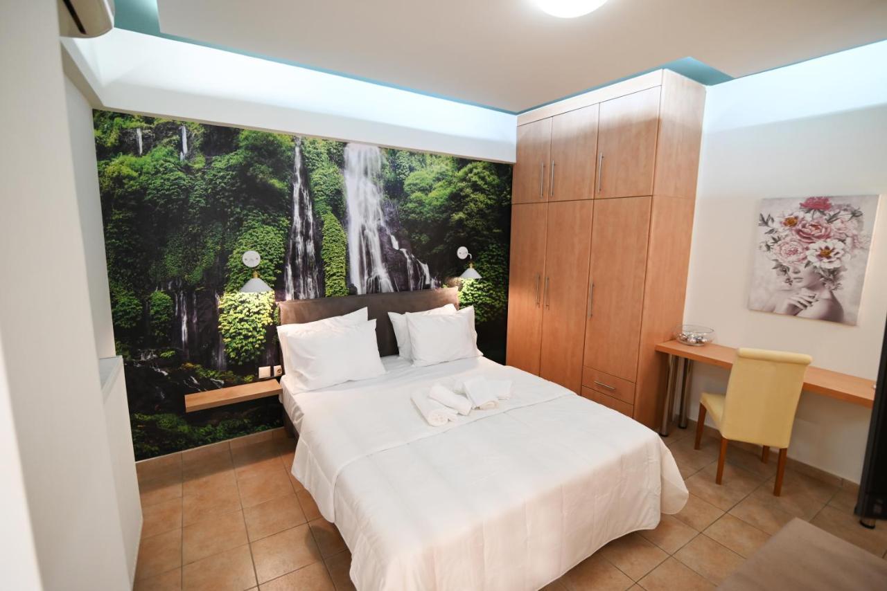 The Whole Packet C3 Center With Parking Apartment Larissa Ngoại thất bức ảnh