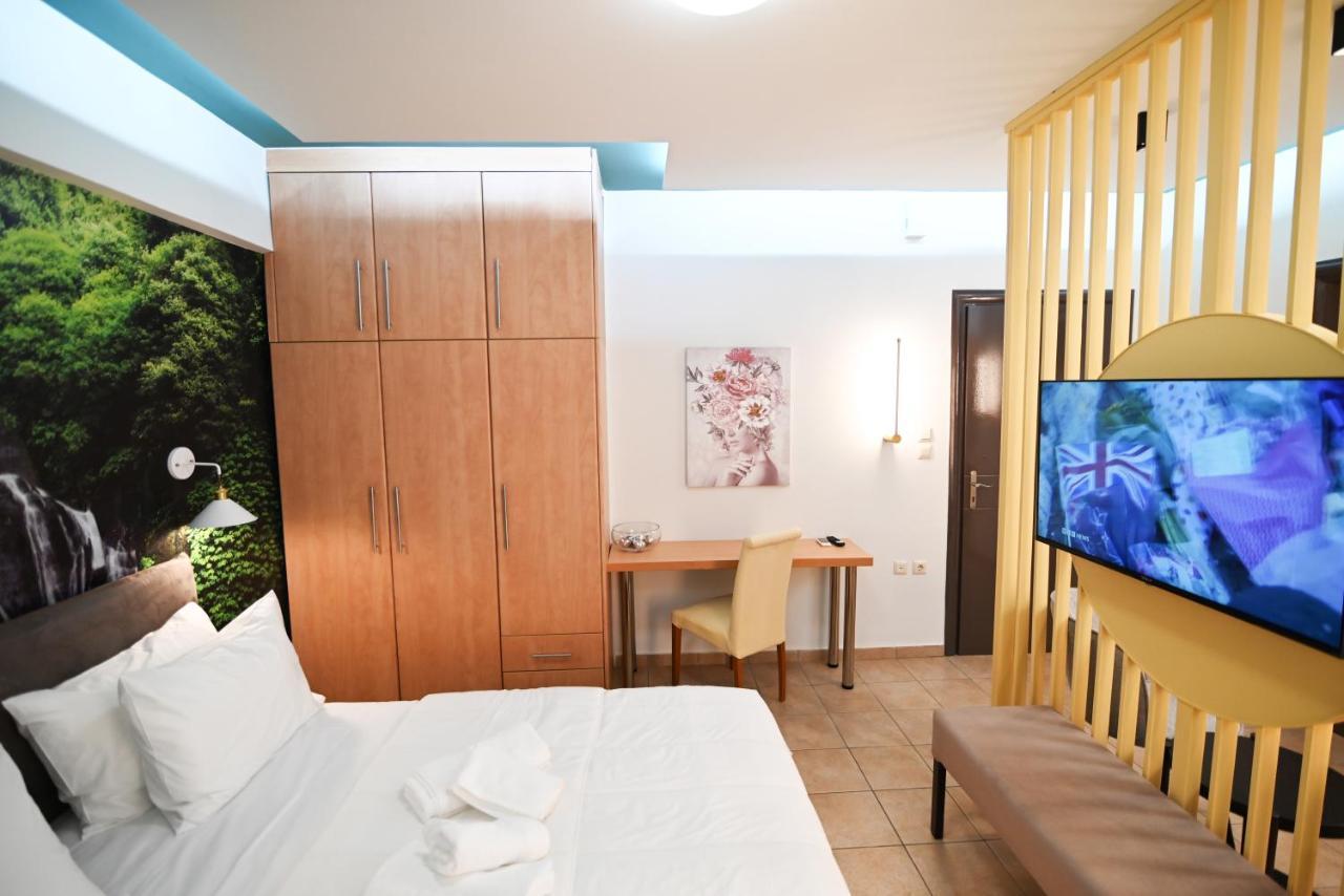 The Whole Packet C3 Center With Parking Apartment Larissa Ngoại thất bức ảnh